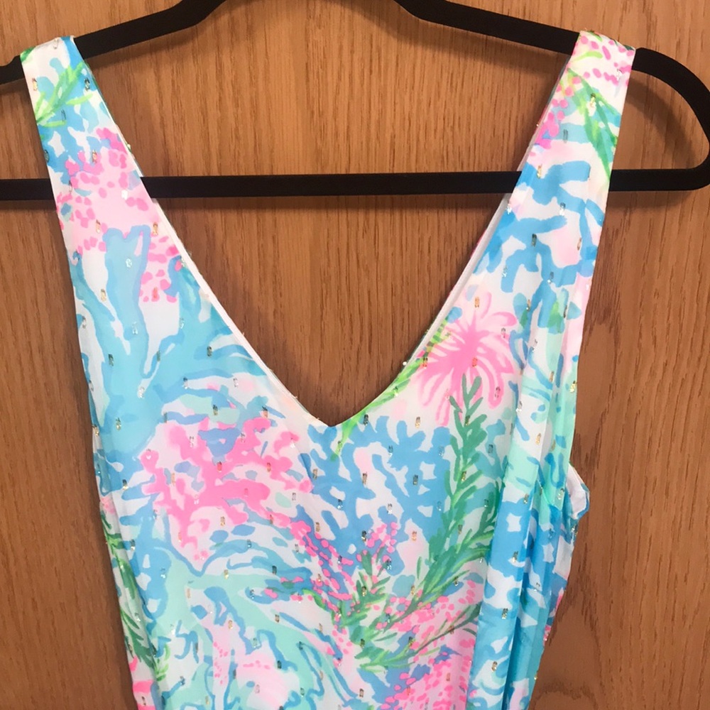 Lilly Pulitzer Lani maxi dress